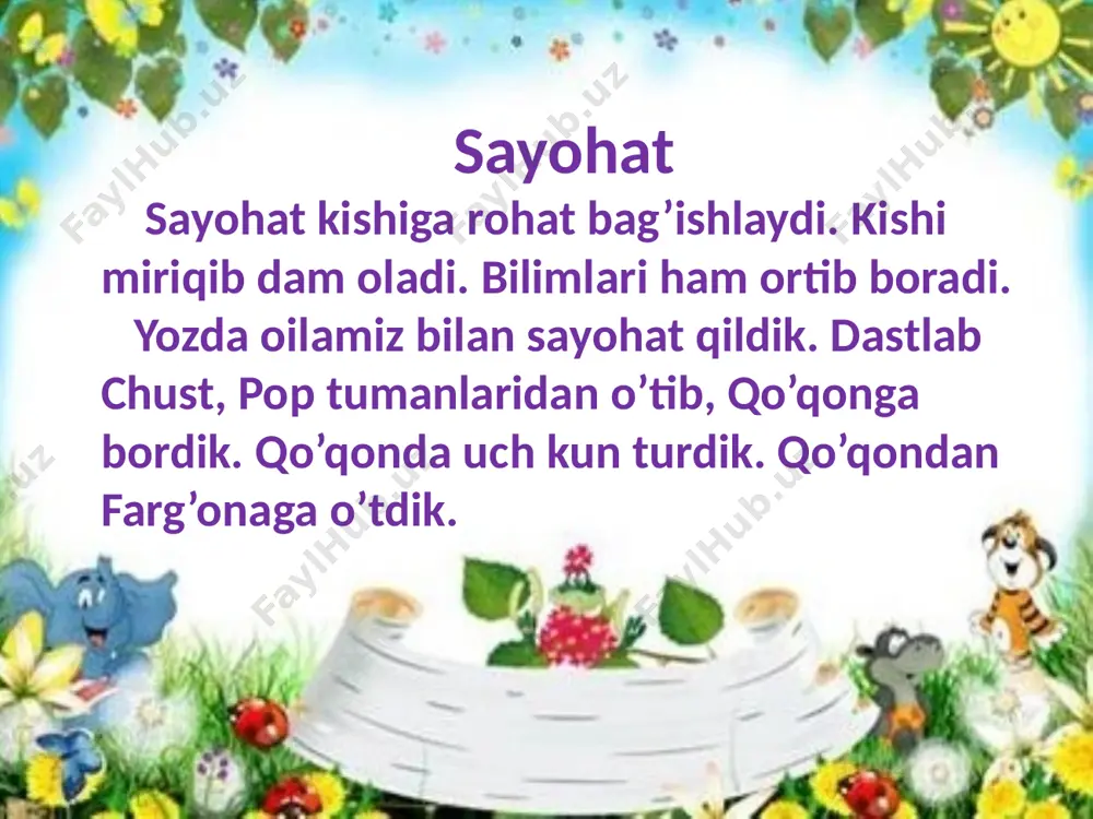 ona tili 3-chorak ni - Page 2