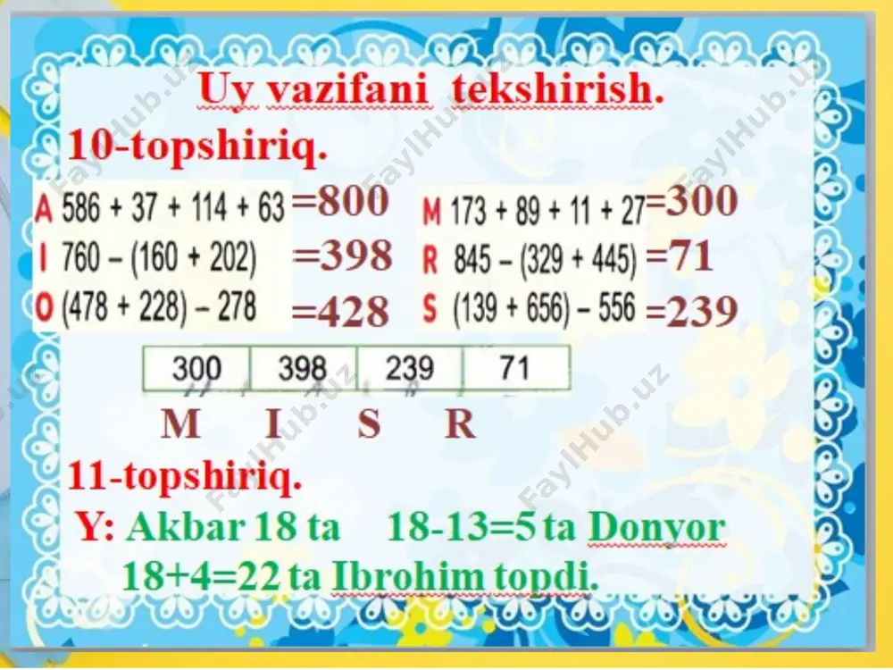 2-sinf 90-dars - Page 2