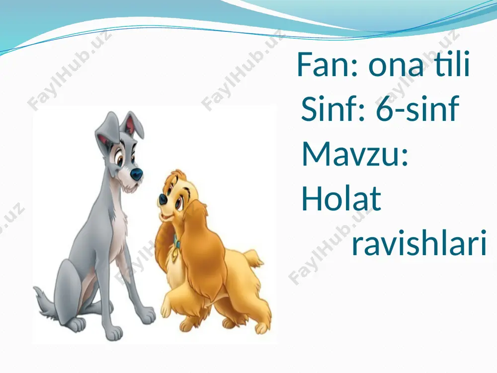 holat ravishlari - Page 2