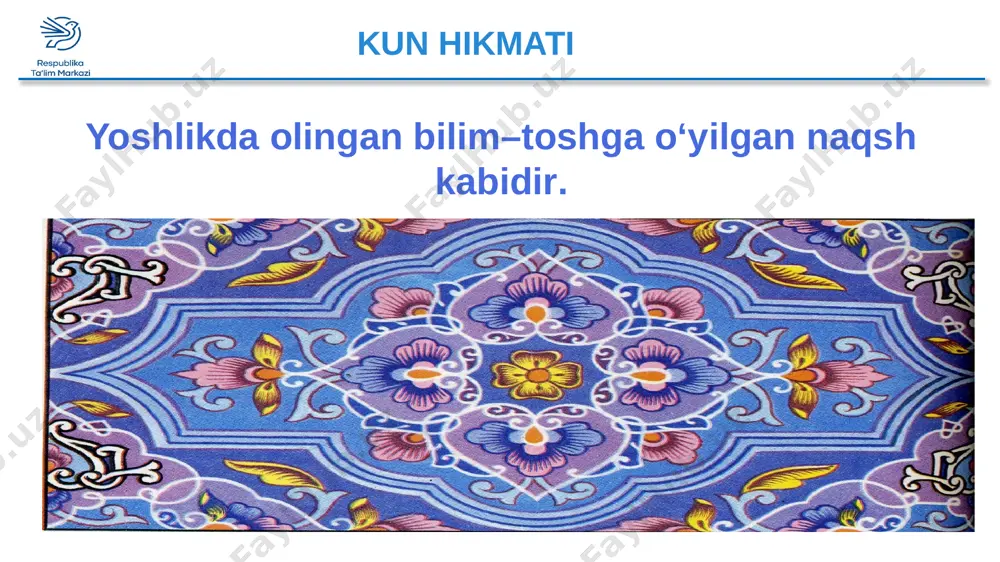 ik qilib, samoni zabt etganimiz bilan muammolarimiz hal bo‘lib qolmaydi// doniyor quyidagi tanqidiy-tahliliy matnlar bilan tanishing. mazmuniga diqqat qiling. ushbu belgi // o‘rniga zarur tinish belgilarini qo‘ying. mustaqil ish biz ostidagi neftni olish uchun o‘rmonlarni kesamiz, foydali qazilmalarni qazib olish uchun tog‘-toshlarni ilma-teshik qilamiz. ustiga-ustak, boshqa sayyoralarni ham egallashni maqsad qilamiz. tabiat ustidan hukmronlik qilib, samoni zabt etganimiz bilan muammolarimiz hal bo‘lib qolmaydi. doniyor mustaqil ish 11 yer yuzida odamlar ocharchilik va kasalliklardan ozor ko‘rayotgan bir paytda biz koinotni rivojlantirish haqida gapiryapmiz// biz o‘sha insonlarni o‘ylamayapmiz// har yili yirik kompaniyalar milliard-milliard pullarni samoni o‘rganishga sarflamoqda// bu pullar menda bo‘lganida// millionlab insonlarni azob-uqubatdan qutqarishga sarflagan bo‘lardim// komron mustaqil ish yer yuzida odamlar ocharchilik va kasalliklardan ozor ko‘rayotgan bir paytda biz koinotni rivojlantirish haqida gapiryapmiz. biz o‘sha insonlarni o‘ylamayapmiz. har yili yirik kompaniyalar milliard-milliard pullarni samoni o‘rganishga sarflamoqda. bu pullar menda bo‘lganida, millionlab insonlarni azob-uqubatdan qutqarishga sarflagan bo‘lardim. komron mustaqil ish osmonni …