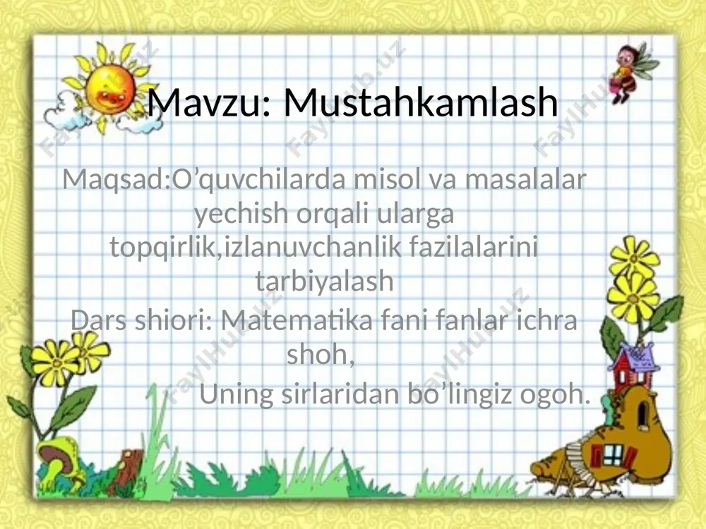 1-sinf matematika 10.04.2020 - Page 2