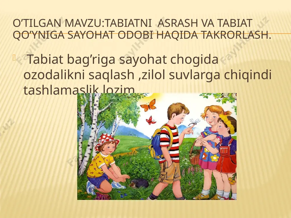 odobnoma.jonivorlarga g'amxorlik- ezgu fazilat - Page 2