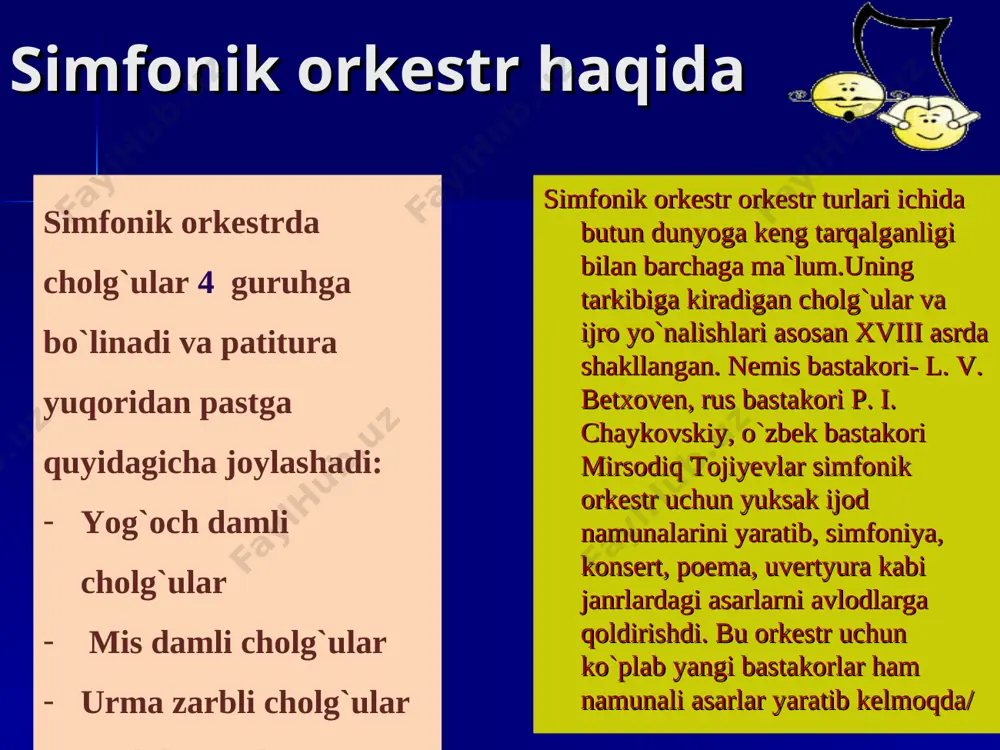 5- sinf musiqa prezentatsiya - Page 2