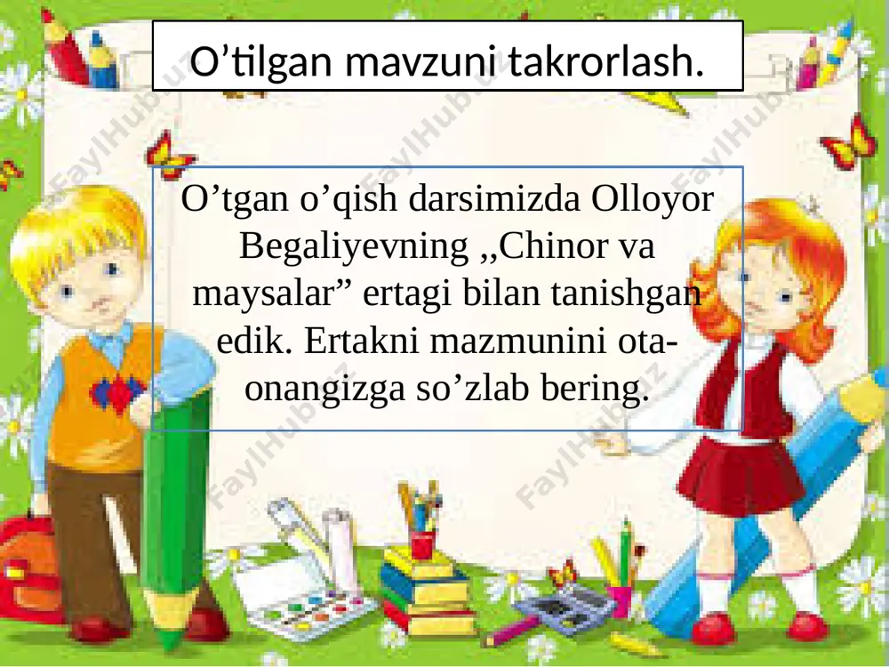 xaydarova dilafruz - Page 2