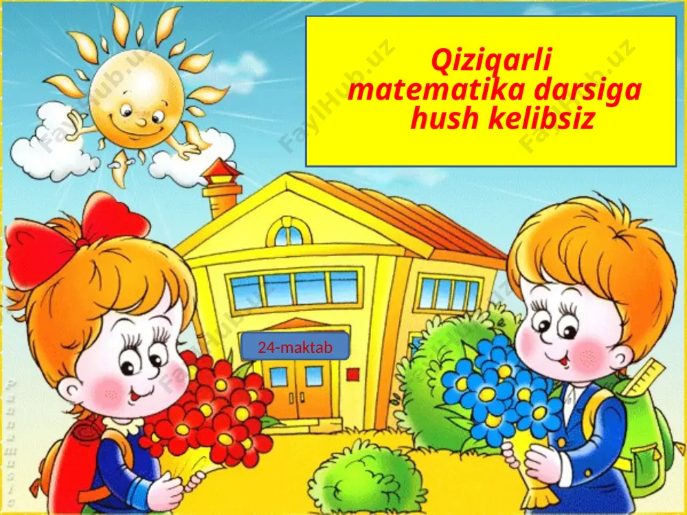 , 4-misol tuzuvchi: namangan viloyati namangan shahar 24-maktabning boshlang`ich sinf o`qituvchisi najmidinova zulfiya shahobiddinovna e’tiboringiz uchun rahmat! image1.jpeg image2.png image3.gif image4.gif image5.gif image6.png audio1.wav image7.jpeg image8.gif image9.gif image10.gif image11.png image12.png image13.png image14.jpeg image15.gif image16.gif image17.png image18.gif image19.gif image20.jpeg image21.png image22.png image23.gif image24.jpeg image25.gif image26.gif image27.png