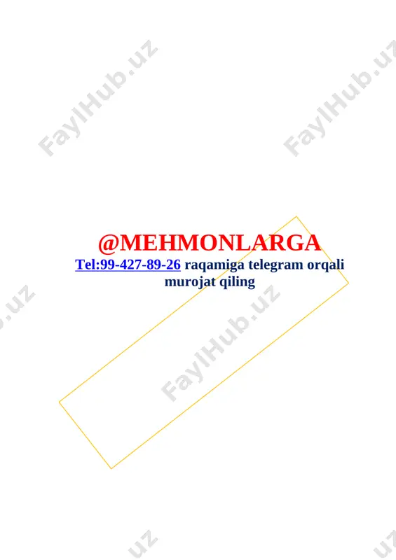 irektori _______ ______________________ 2020-2021 o’quv yili uchun “matematika” fanidan tuzilgan “mateamtika olami” to’garagining ish rejasi t/r o’tiladigan mavzular soat sana izoh 1 o‘nliklar bilan sanash 1 2 geometrik figuralar. matnli masalalar 1 3 geometrik shakllar 1 4 kesmaning uzunligi 1 5 berilgan uzunlikda kesma yasash 1 6 burchak va ununig turlari 1 7 ko‘pburchaklar 1 8 to‘rburchak va uning turlari@mehmonlarga tel:99-427-89-26 raqamiga telegram orqali murojat qiling 1 9 masalalar yechishni o‘rganamiz 1 10 sodda va tarkibli masalalar 1 11 ikki amalli masalalar 1 12 qo‘shish va ayirish amallarining ma’nosiga oid matnli masalalar 1 13 “…tagaoshirish”,“…tagakamaytirish”tushunchalariga oid masalalar 1 14 massa o‘lchov birligi: kilogramm 1 15 sig‘im o‘lchov birligi:litr 1 16 geometrik shakllar. mantiqiy tushunchalar 1 17 simmetrik figuralar 1 18 bir yoki bir nechta simmetriya o‘qiga ega figuralarga topshiriqlar 1 19 narsaning shakli 1 20 tushunchalar: bir xil shaklda, turli shaklda 1 21 sodda yassi va fazoviy shakllar 1 22 …