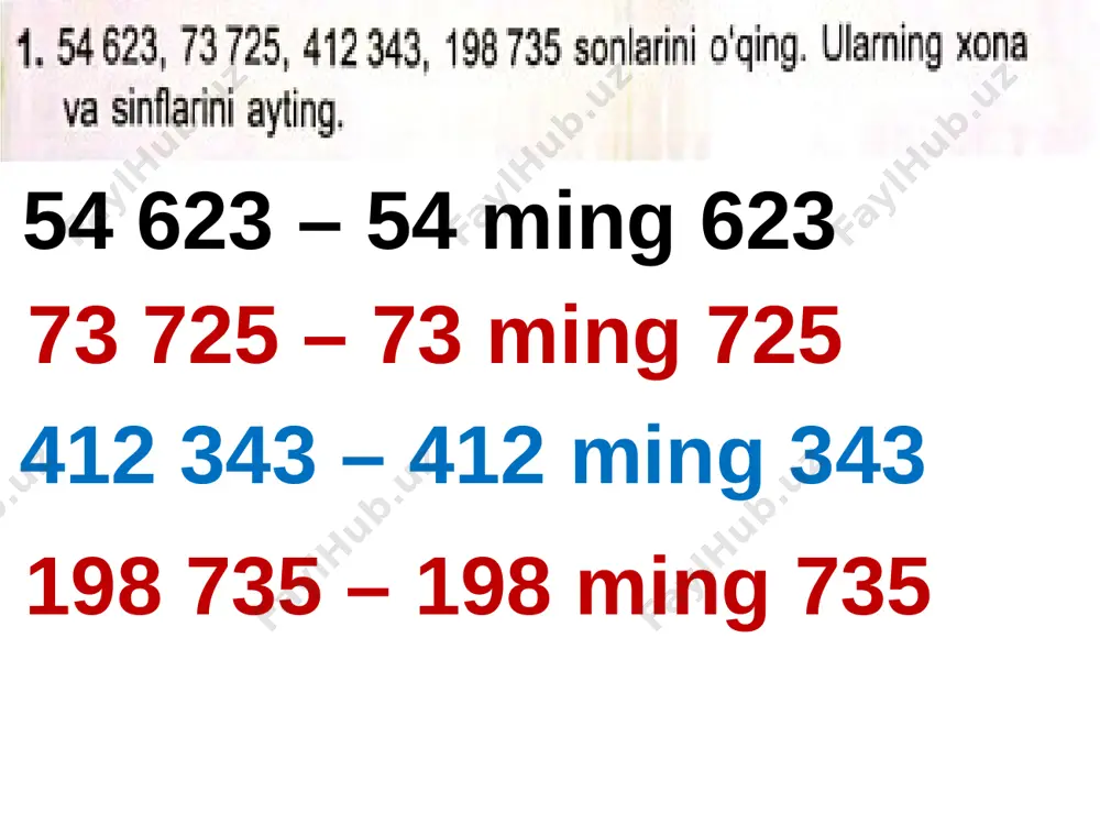 3-sinf matematika 12-dars - Page 2