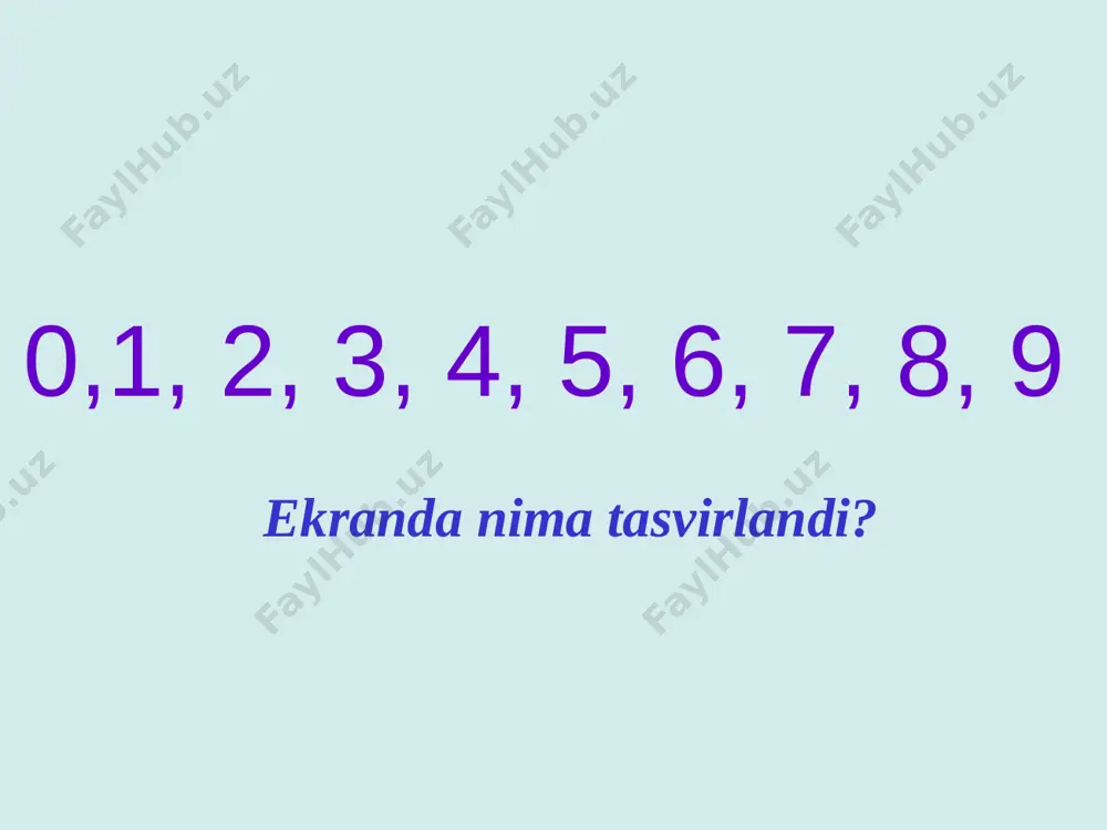 1-sinf. 100 ichida qo`shish va ayirish - Page 2