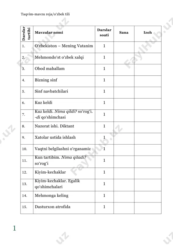 o 'zbek tili_3 - Page 2