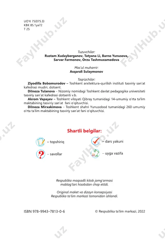 darslik-_tasviriy_o'zbek(3 sinf) (1) - Page 2