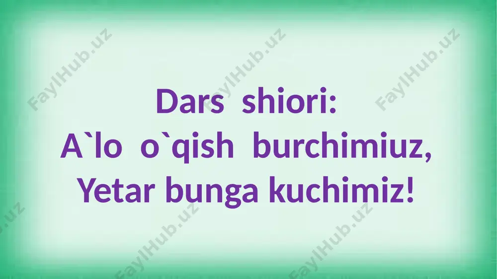 3-sinf.tabiatni asraymiz.1-mavzu - Page 2