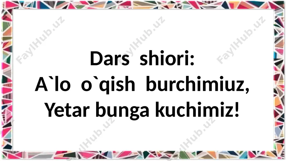 3-sinf.nafs balosi she`ri.3-mavzu - Page 2