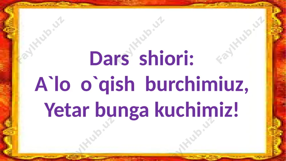 3-sinf.salomatlik garovi.1-mavzu - Page 2