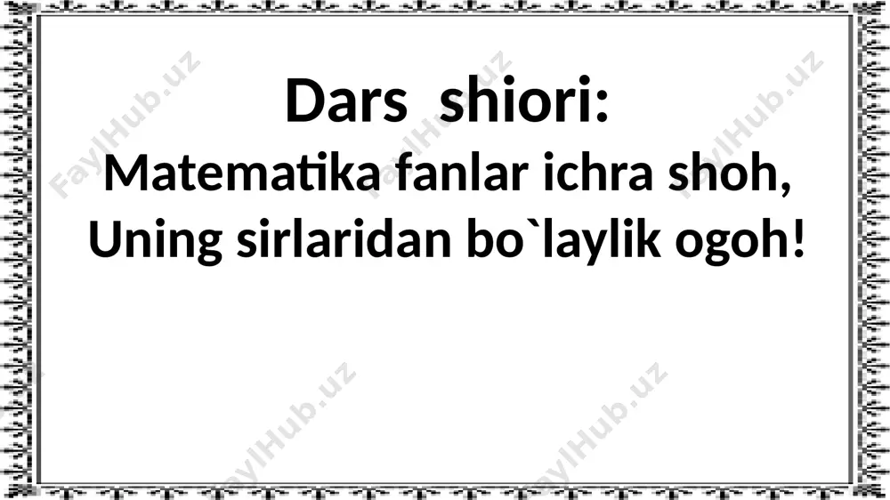 3-sinf.1000 ichida sonlarni ayirish usullari,6-dars - Page 2