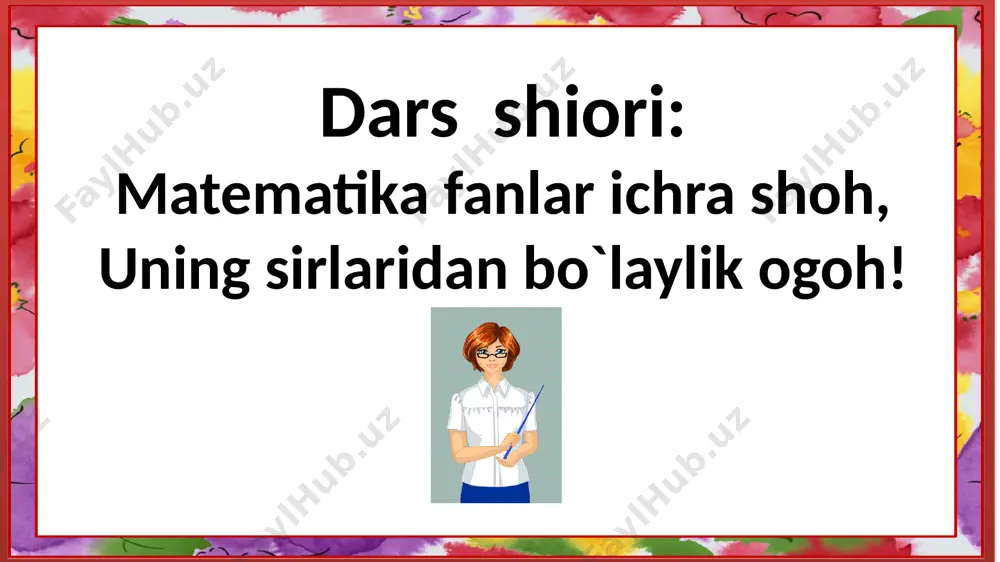 3-sinf.100 ichida sonlarni ayirish usullari. - Page 2