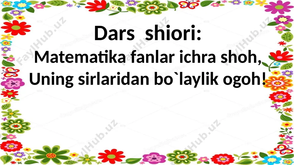 3-sinf.1000 ichida sonlarni qo`shish usullari,7-dars - Page 2