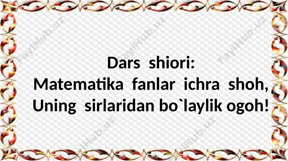 3-sinf.1000 ichida sonlarni qo`shish usullari,5-dars - Page 2