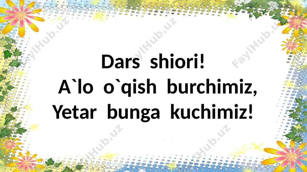 3-sinf.yaylov rohati.5-mavzu - Page 2