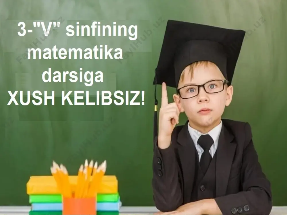 uch xonali sonning xona birliklari yigʻindisi 2022 - Page 2