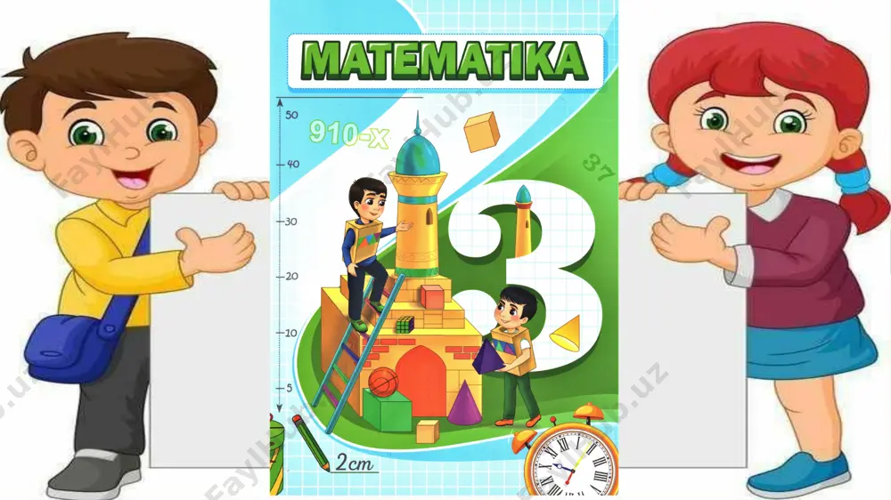 3-sinf.matematika . 6-dars - Page 2