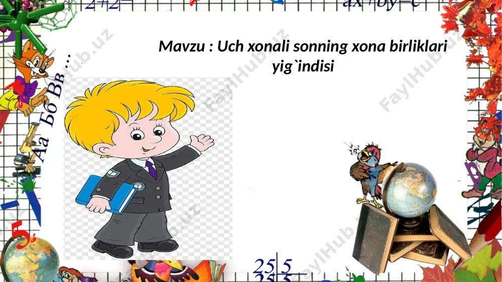 matematika 3 - sinf - Page 2