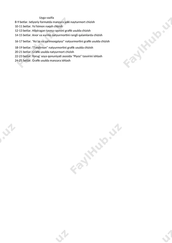 3-sinf. i-chorak. mirzolimov - Page 2