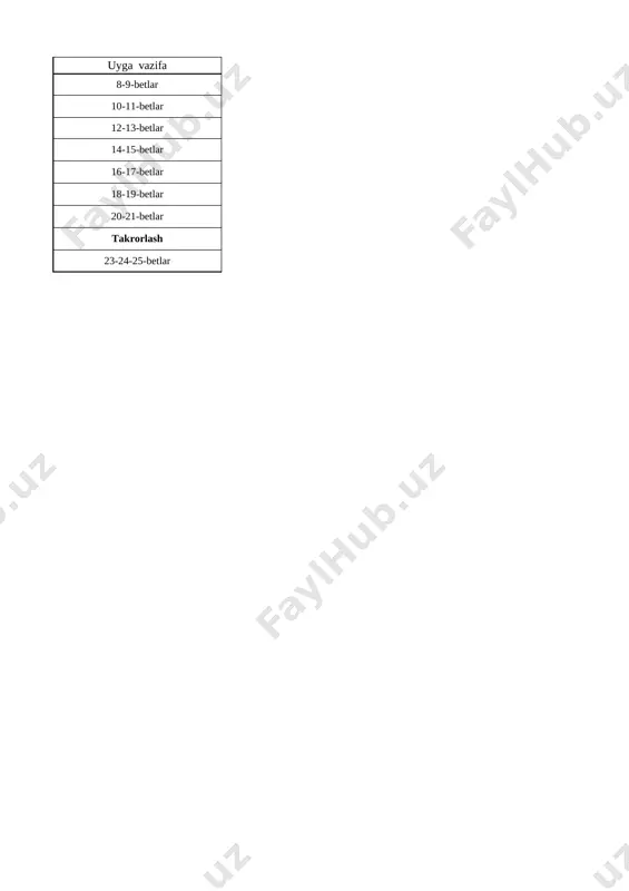 3-sinf tasviriy sanat fan 1- chorak 2022-2023 - Page 2