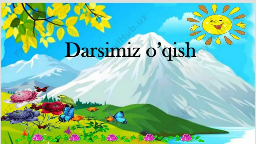 3-sinf o'qish may dasturxoni.go'zal begim - Page 2