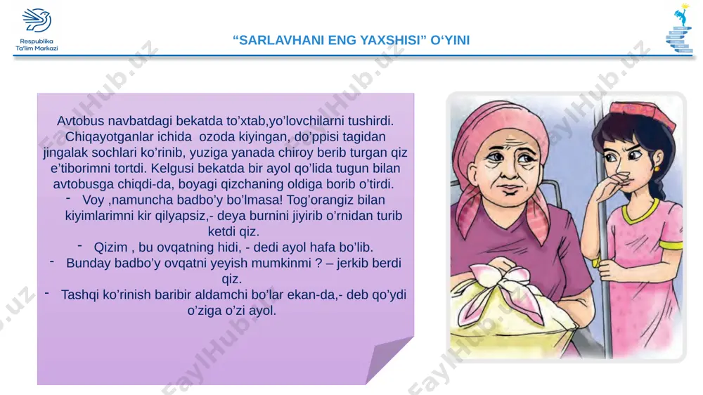 3-sinf tarbiya - Page 2