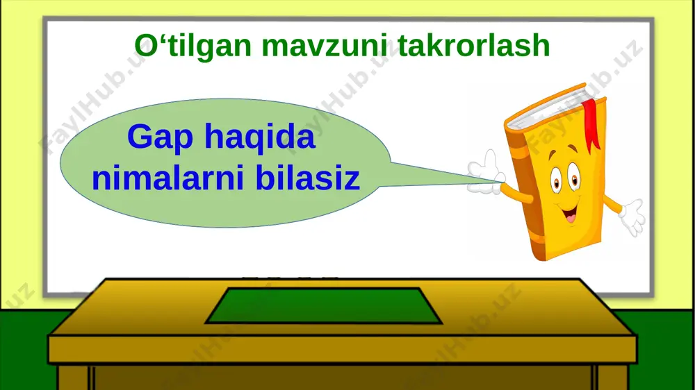 3-sinf ona tili 402 mashk - Page 2