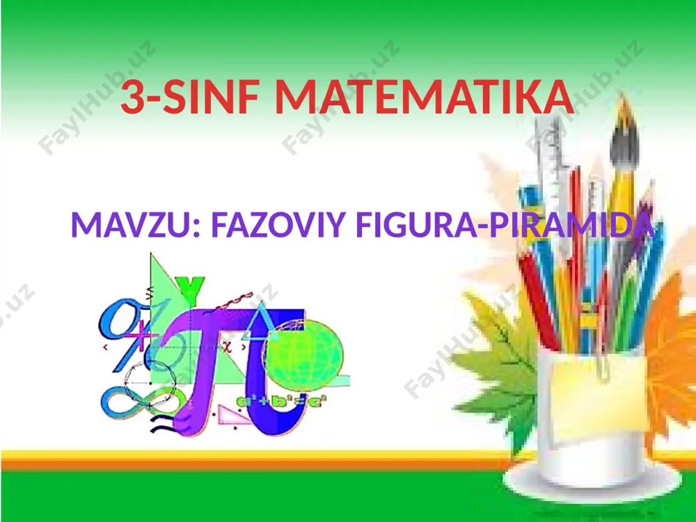 3-sinf fazoviy figuralar - Page 2
