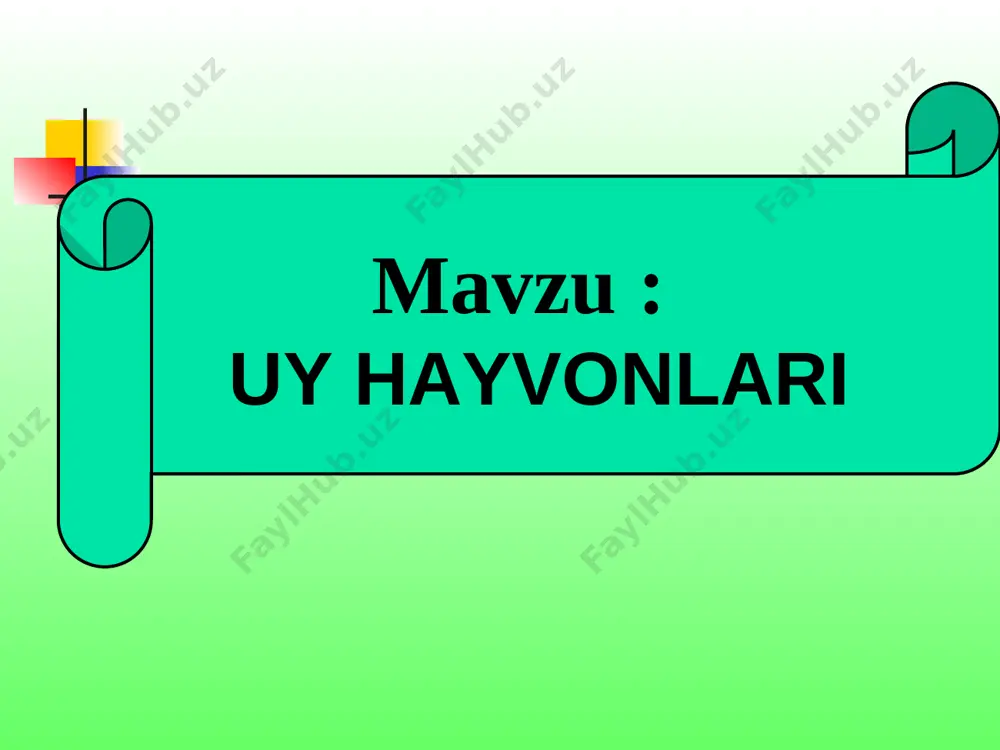 bilasiz? o’quvchilarning javoblarini o’qituvchi to’ldiradi. darsda faol qatnashgan oquvchilar baholanadi. sigir mavzuni o’qib, o’rganish, ”men sevgan uy hayvoni” mavzusida hikoya yozish,rasmini chizib kelish. e’tiboringiz uchun rahmat!
