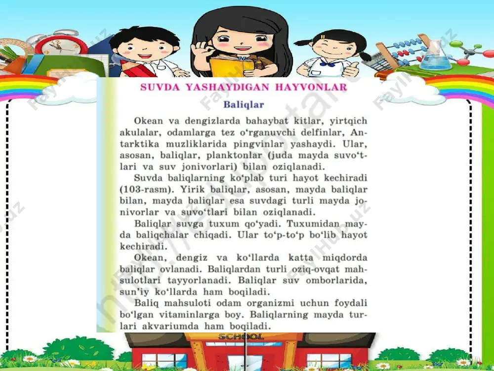 3-sinf tabiat slayd - Page 2