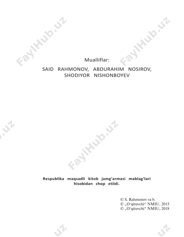 a la le le la 2 devoir: complète les phrases. gaplarni to‘ldirib yoz. 1. j’ai ________________________ (le grand-père/ la grand-mère). 2. il a ___ ans. 3. elle a ___ ans. 4. mon grand-père porte ____________ (une calotte/un foulard). 5. ma grand-mère porte ____________ (une calotte/un foulard). 6. je suis ____________________ (le petit-fils/la petite-fille). 8 ma tante est professeureleçon 4 1 mots en escalier ! complète la grille. kataklarni rasmlarga mos so‘zlar bilan to‘ldir. 3 devoir: complète avec: a, avons, ai, as, avez. berilgan so‘zlar bilan gaplarni to‘ldir. 1. j’ ________ une pomme. 2. tu ________ des tomates. 3. il (elle) ________ une tante. 4. nous ______ deux livres. 5. vous _______ des bonbons. le la la la le p m t f s 2 observe et relie pour former des phrases. gaplarni to‘g‘ri davom ettir. a un chat.j’ avons une grande maison.tu as une bonne tante.il (elle) avez une belle …
