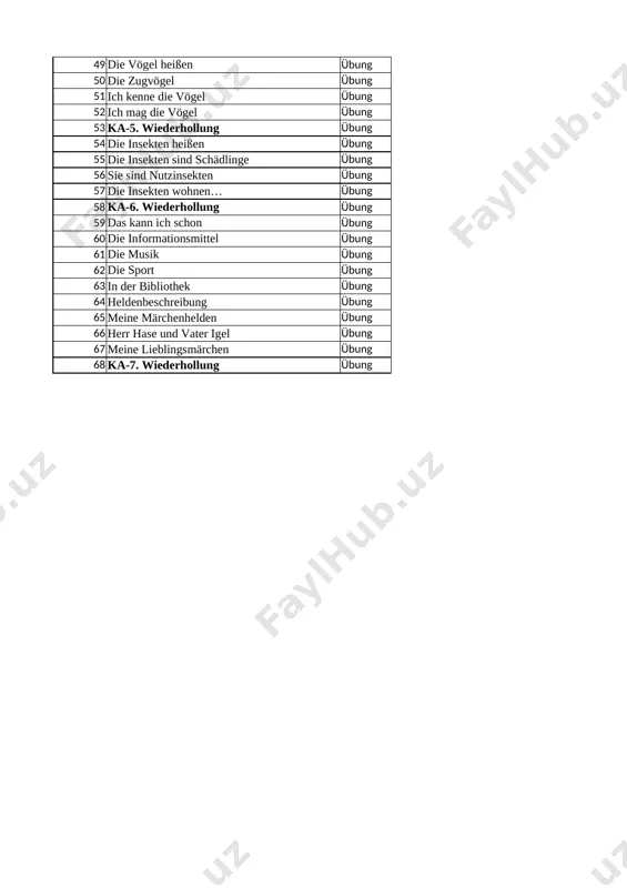 3-sinf nemis tili 2021 - Page 2