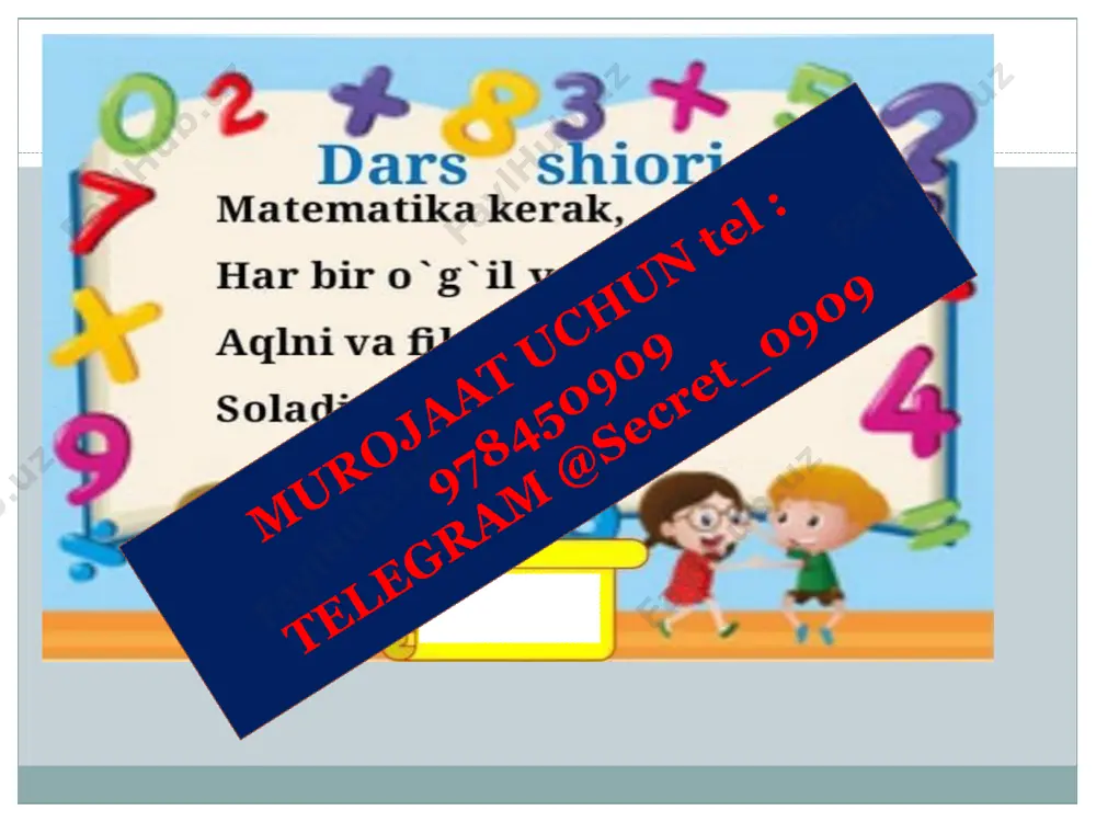 3_sinf_matematika_3_chorak_oddiy_kasrlar2 - Page 2