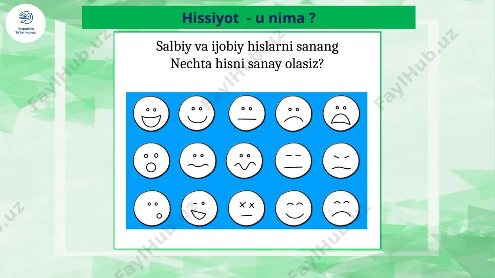 oila a’zolaringizdan so‘rang. hikoyada aka-ukalar o‘rtasidagi munosabatni mehr-oqibat deyish mumkinmi? mehr-oqibatga misollar keltiring. keyingi darsda ko‘rishguncha… image1.png image2.png image3.jpeg image4.jpeg image5.png image6.jpeg image7.jpeg image8.png image9.png image10.png image11.png image12.png