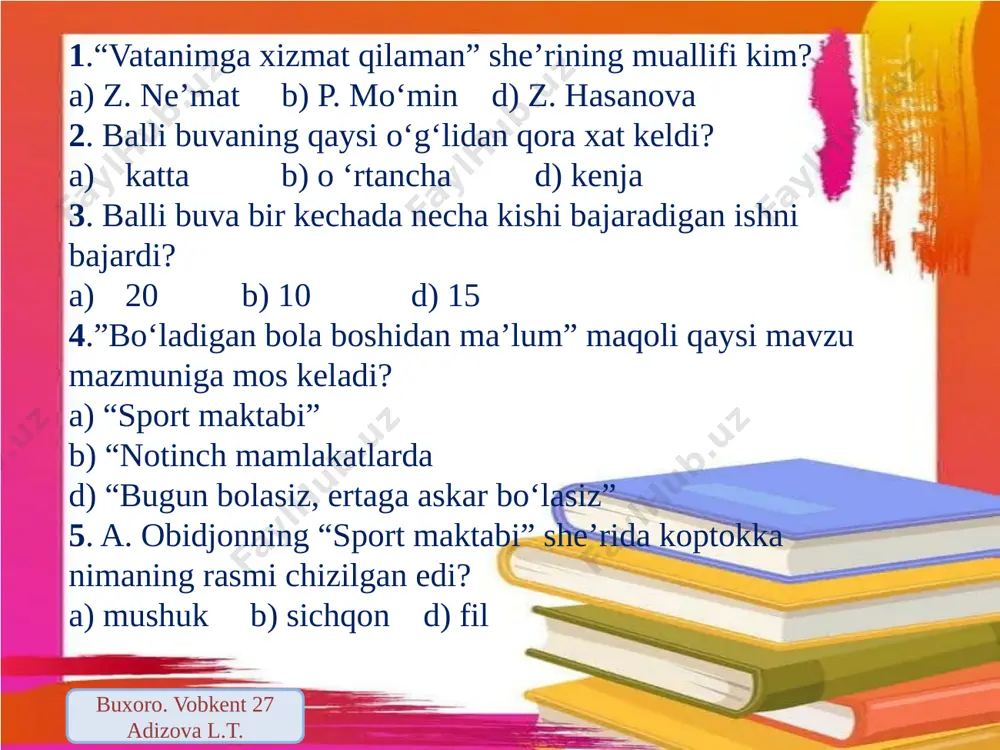 o'qish 31. 01. - Page 2