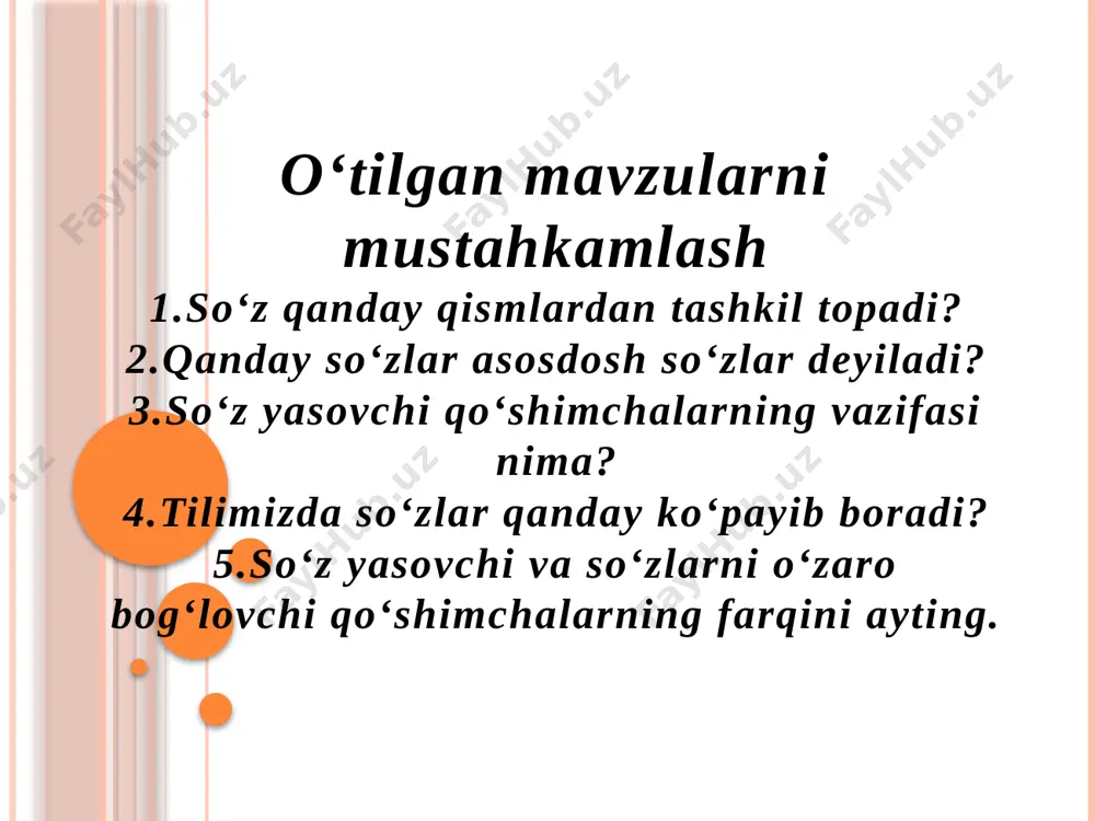 3-sinf ona tili (2) - Page 2