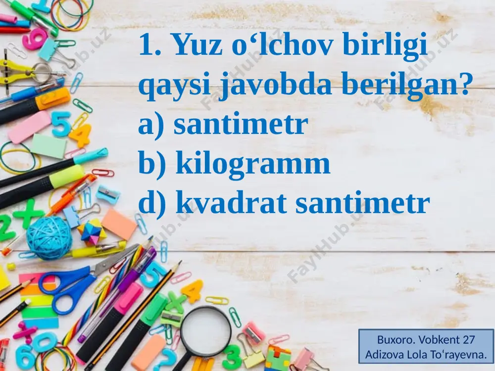 matematika. to'garak. - Page 2