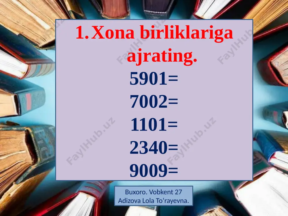 matematika test - Page 2