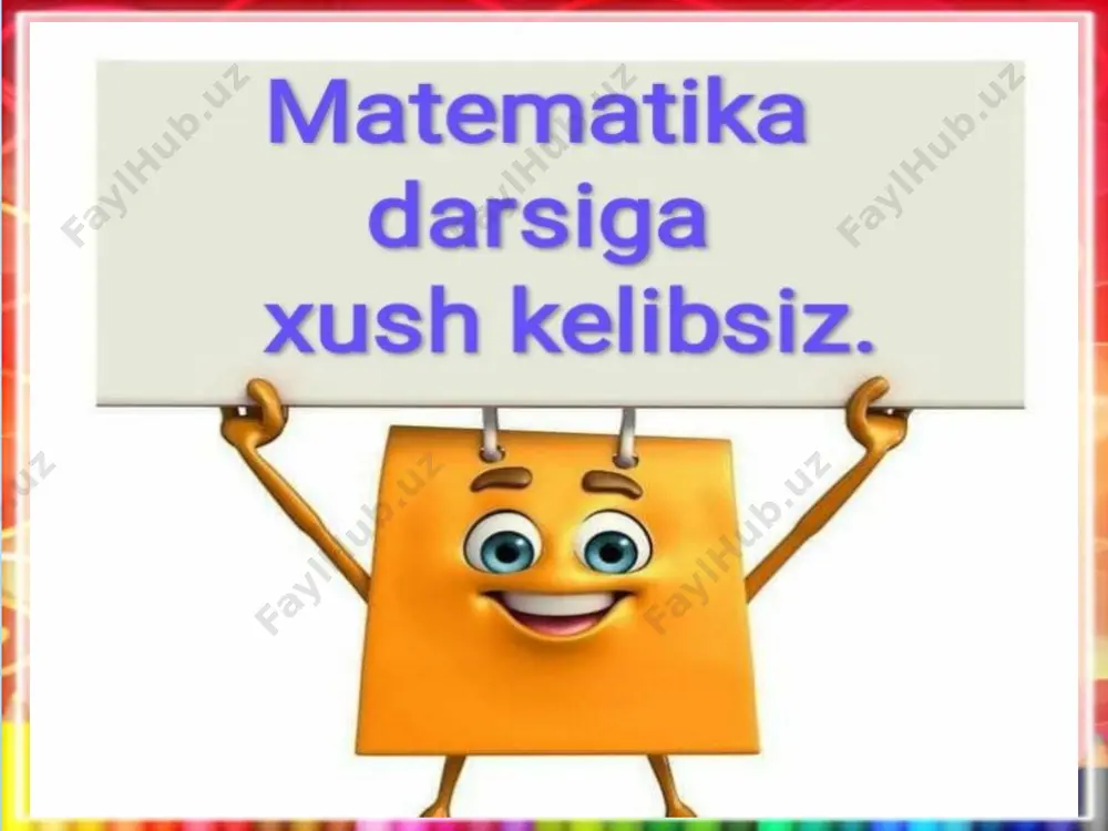 3-sinf matematika 16-dekabr - Page 2
