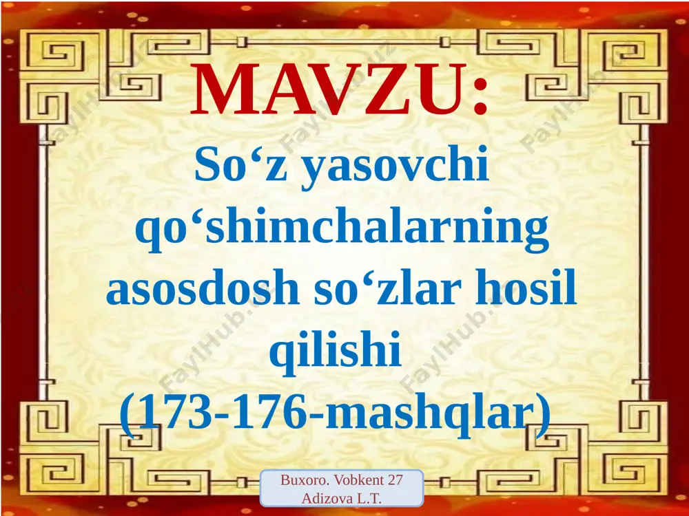173-176-mashqlar - Page 2