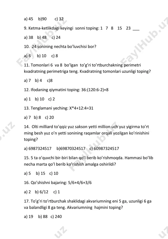 3-4 uzbek - Page 2