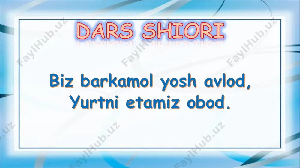 ona tili 3-sinf 32-33-mashq - Page 2