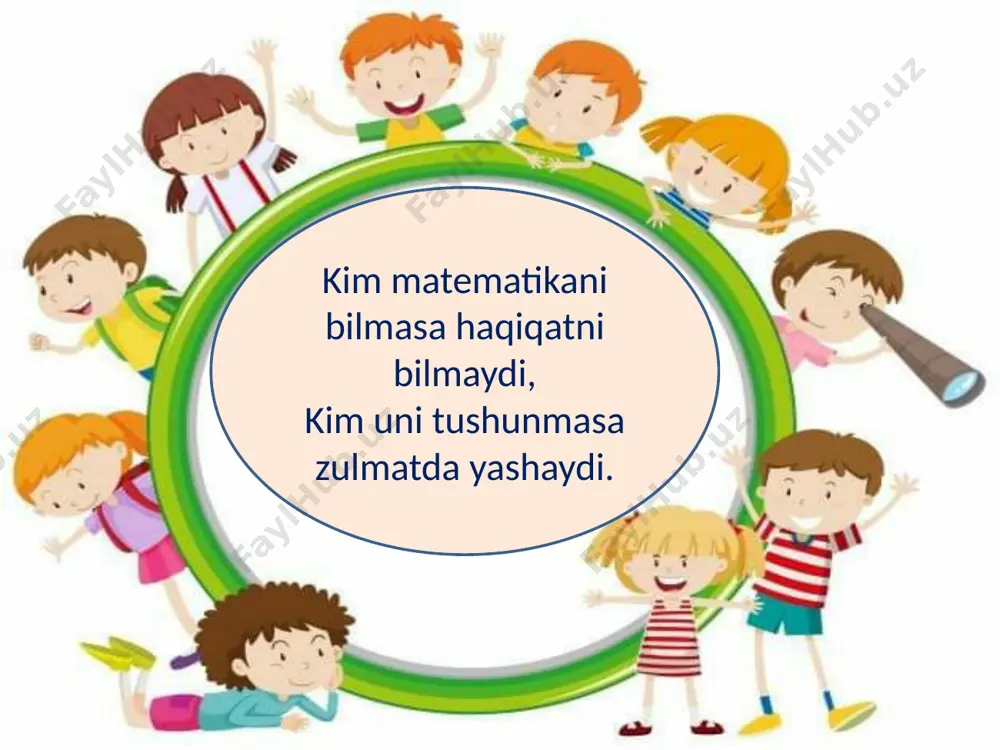 3-sinf matematika sonni yig'indiga ko'paytirish - Page 2