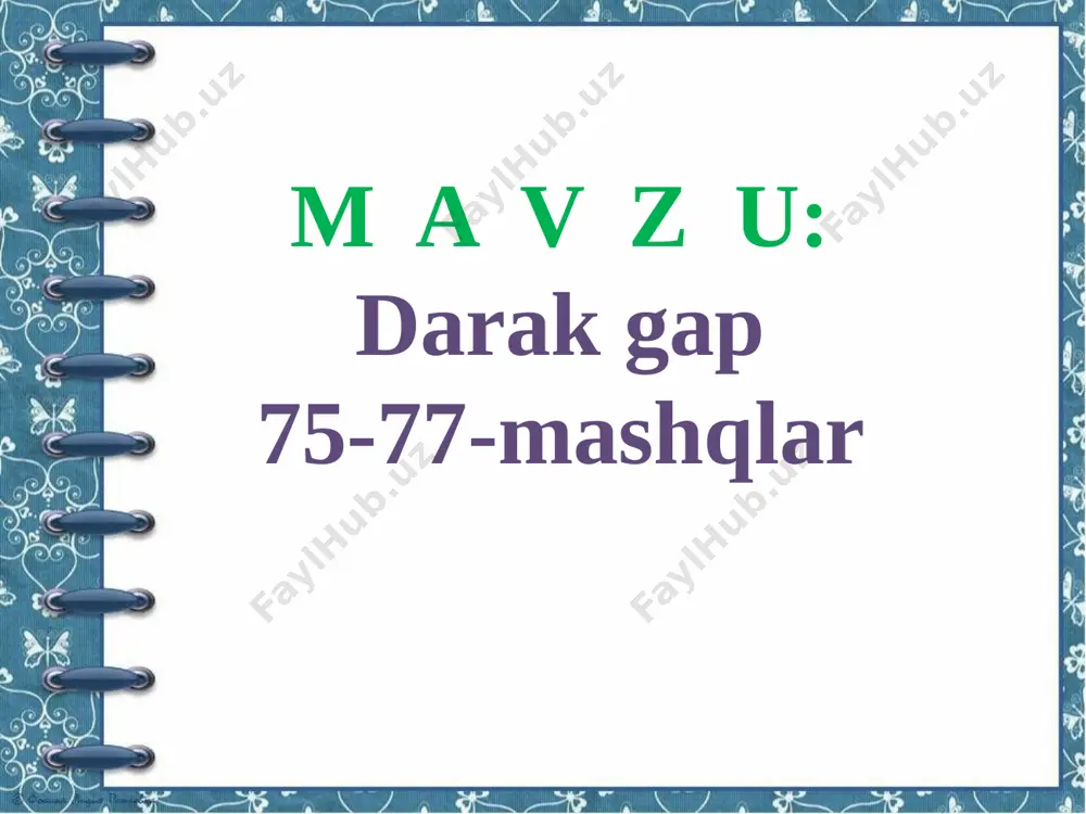 19-oktabr .darak gap - Page 2