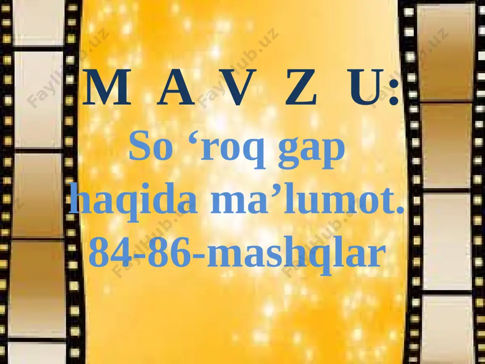 25-oktabr. 84-86-mashq - Page 2