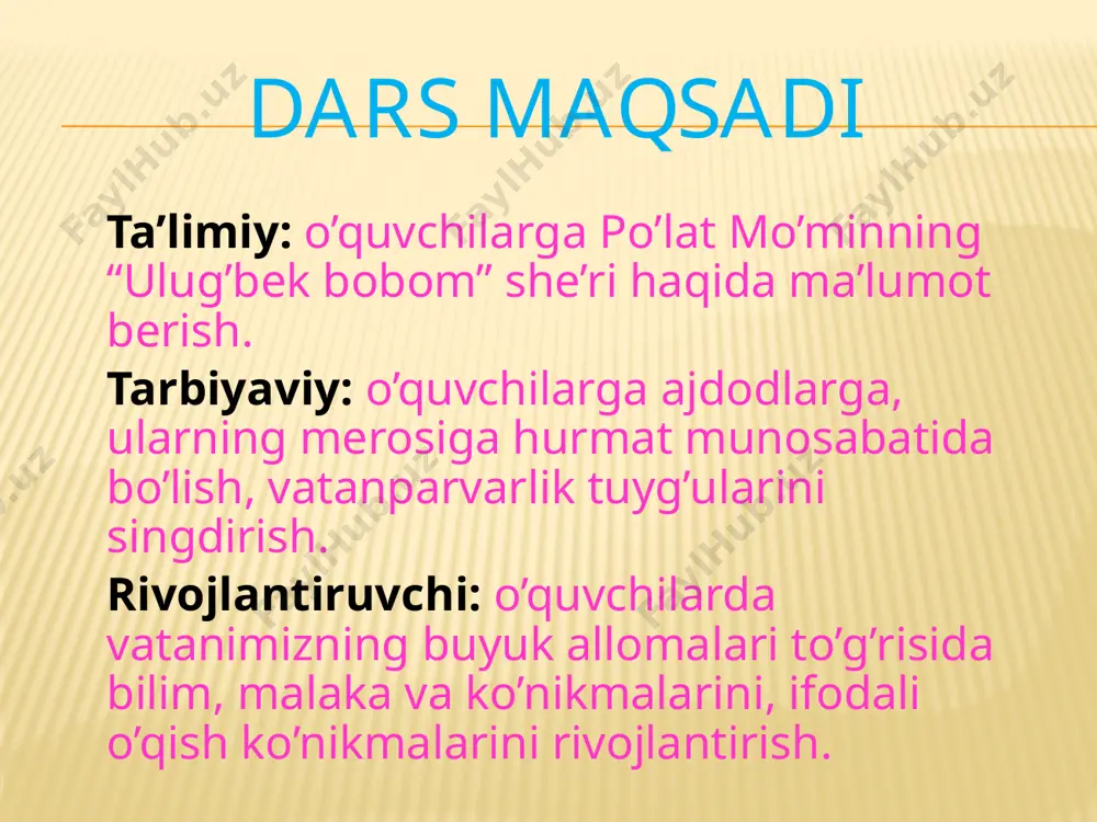 ulug'bek bobom - Page 2