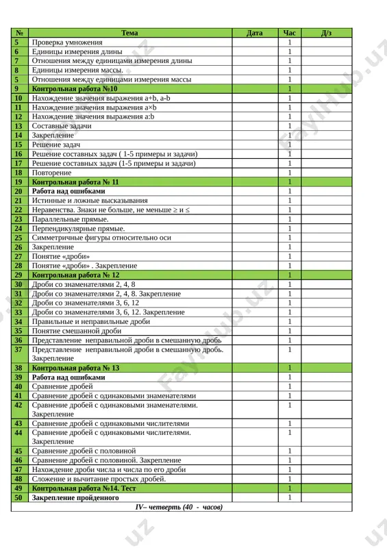 ktp matematika 3 klass - Page 2